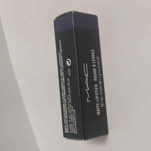 MAC Cosmetics Matte Lipstick